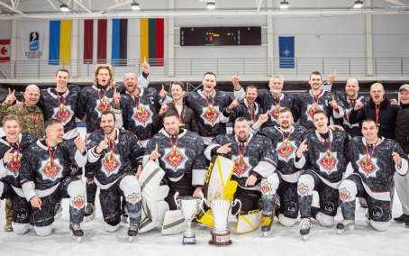 Aizvadīts NBS čempionāts hokejā 2026!