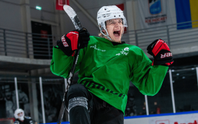 Celtnieku kauss 3x3 2026 Kurbads ledus hallē!