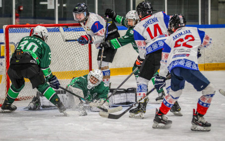 Ir noslēdzies viens neaizmirstams un piedzīvojumiem bagāts ''Riga Hockey Cup'' turnīrs!