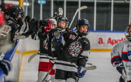 Ir noslēdzies viens neaizmirstams un piedzīvojumiem bagāts ''Riga Hockey Cup'' turnīrs!