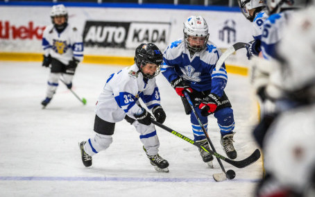 Ir noslēdzies viens neaizmirstams un piedzīvojumiem bagāts ''Riga Hockey Cup'' turnīrs!