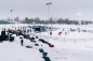Kurbads Ledus Halle atklāj ārā ledus laukumu ar Red Bull Spēka 5 finālturnīru