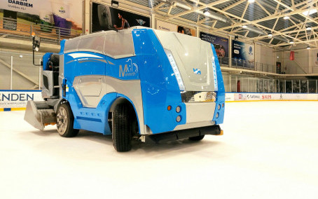 Kvalitatīva ledus panākumu atslēga - ledus mašīna
