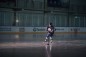 NHL zvaigzne filmējas Kurbads ledus hallē