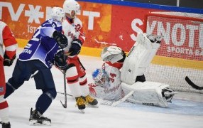 Riga Cup Classic 2018 Kurbads ledus hallē!