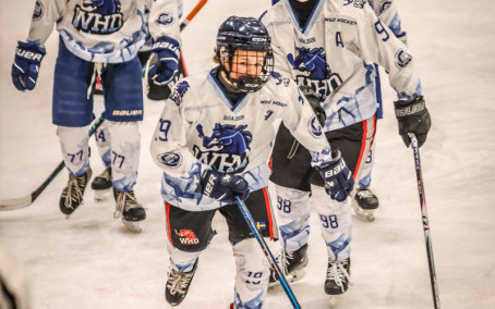 RIGA HOCKEY CUP emocijas Kurbads ledus hallē!