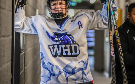 RIGA HOCKEY CUP emocijas Kurbads ledus hallē!