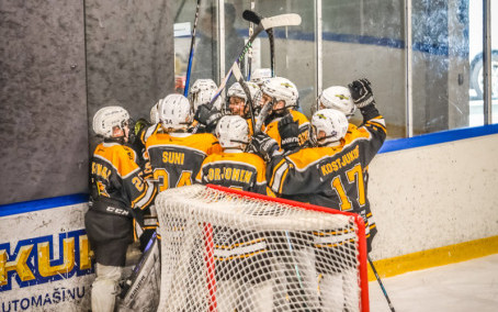 RIGA HOCKEY CUP emocijas Kurbads ledus hallē!