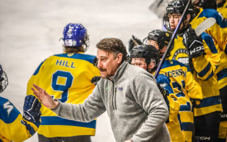 RIGA HOCKEY CUP emocijas Kurbads ledus hallē!