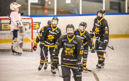 RIGA HOCKEY CUP emocijas Kurbads ledus hallē!
