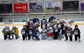 Sveicam slidotapmācības programmas absolventus!