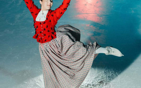 Telpa, kur tradīcija satiekas ar mūsdienīgu vidi un kustība iegūst savu raksturu