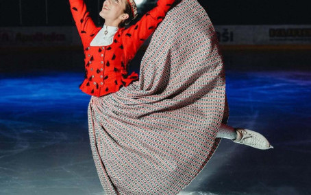 Telpa, kur tradīcija satiekas ar mūsdienīgu vidi un kustība iegūst savu raksturu