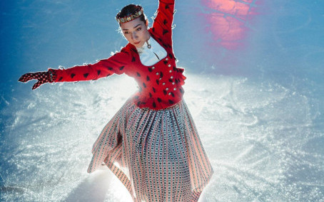 Telpa, kur tradīcija satiekas ar mūsdienīgu vidi un kustība iegūst savu raksturu