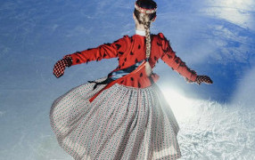 Telpa, kur tradīcija satiekas ar mūsdienīgu vidi un kustība iegūst savu raksturu