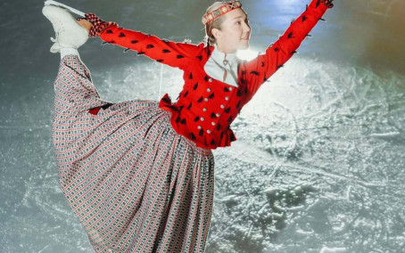 Telpa, kur tradīcija satiekas ar mūsdienīgu vidi un kustība iegūst savu raksturu