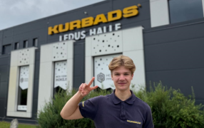 Vasaras darbs jauniešiem Kurbads ledus hallē!